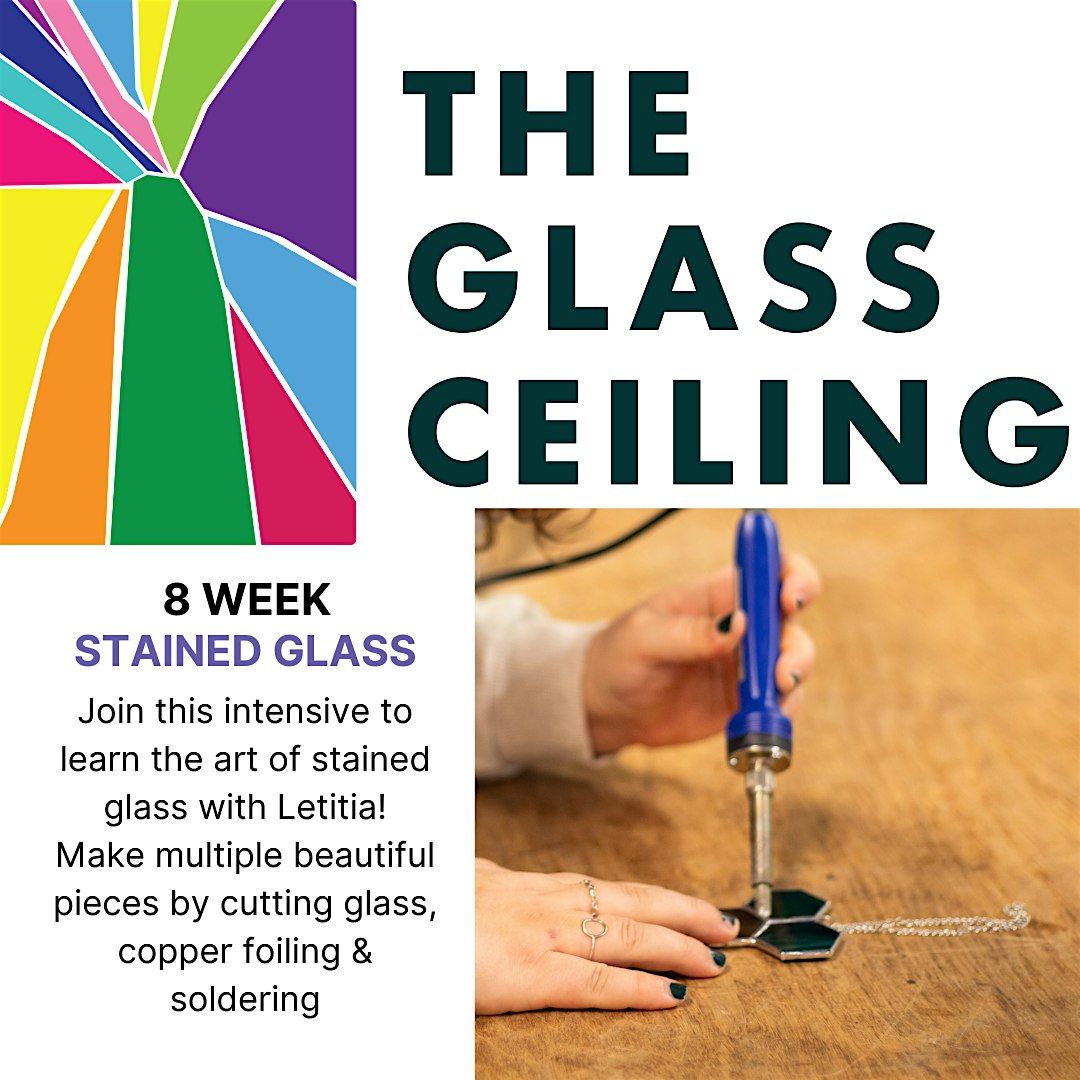 8 Week Stained Glass, 17 September | Event in Richmond | AllEvents