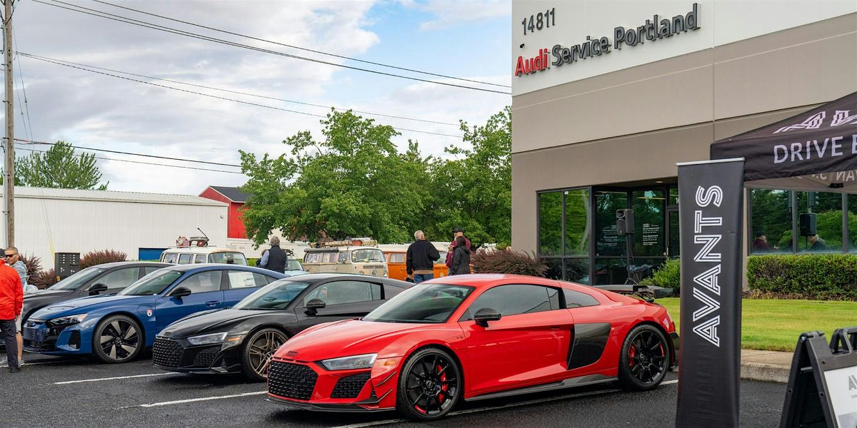 Cars and Coffee at Audi Service Portland, 14 June | Event in Portland | AllEvents