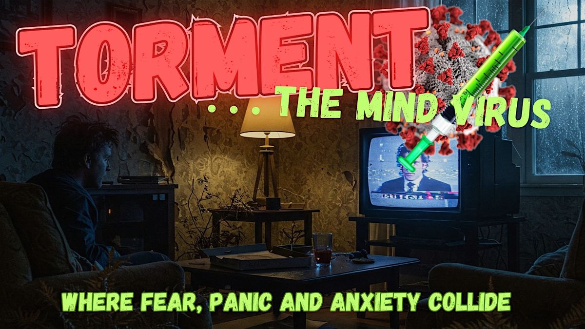 Torment - The Mind Virus, 31 October | Event in Mesa | AllEvents
