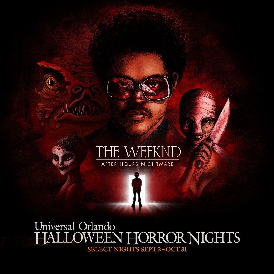 The Weeknd Orlando Tickets, 24 August | Event in Orlando | AllEvents