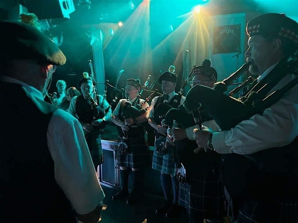 FREE Learn to play Highland Bagpipes or Drumming, 21 August | Event in Kilburn | AllEvents