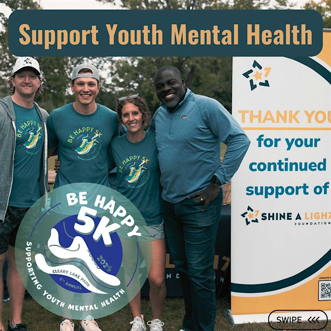 Be Happy 5k, 13 September | Event in Credit River | AllEvents