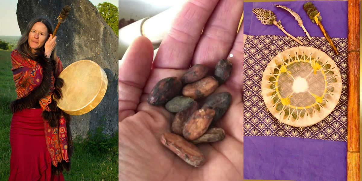 Shamanic Drum Journey & Cacao Ceremony, 27 November | Event in Godalming | AllEvents