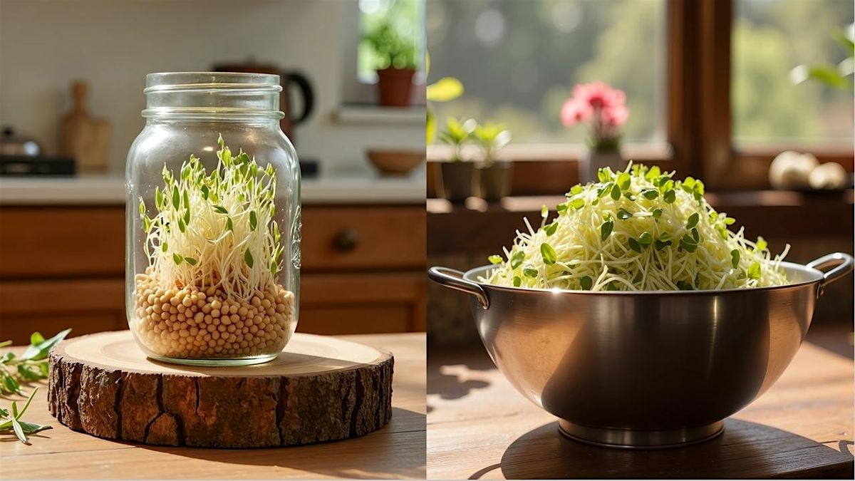 The Magical World Of Sprouting, 28 June | Event in Orlando | AllEvents