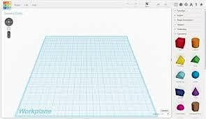 3D Design and Print Painting For Kids Part 1 (Tinkercad) (9+), 5 September | Event in Toronto | AllEvents