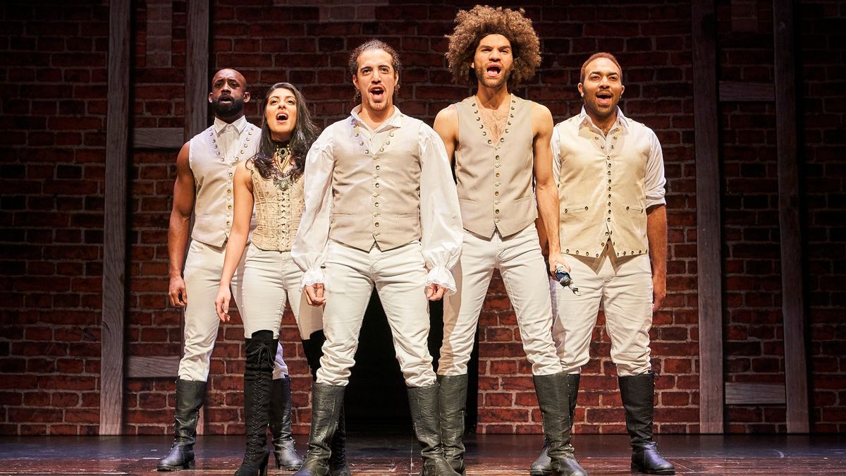 Spamilton - Palm Springs, 29 January | Event in Palm Springs | AllEvents