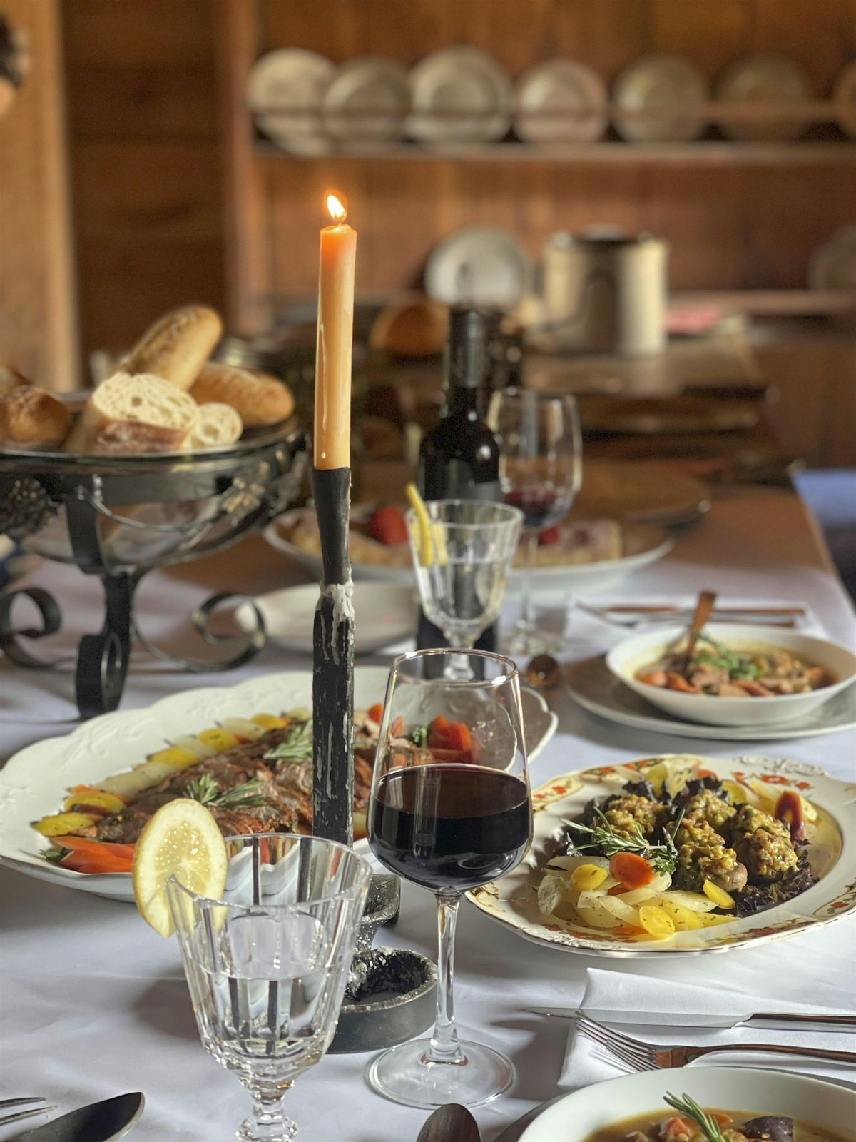 Hearth to Table Special Edition: Historic Harvest Dining Experience, 11 October | Event in Midland | AllEvents