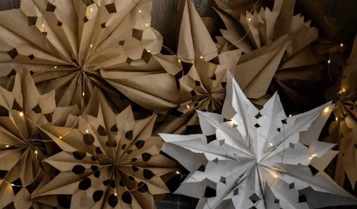 Kid's Maker Space Activities: Stories in the Stars, 16 December | Event in Washington | AllEvents