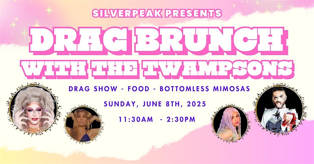 Drag Brunch with The Twampsons, 8 June | Event in Reno | AllEvents