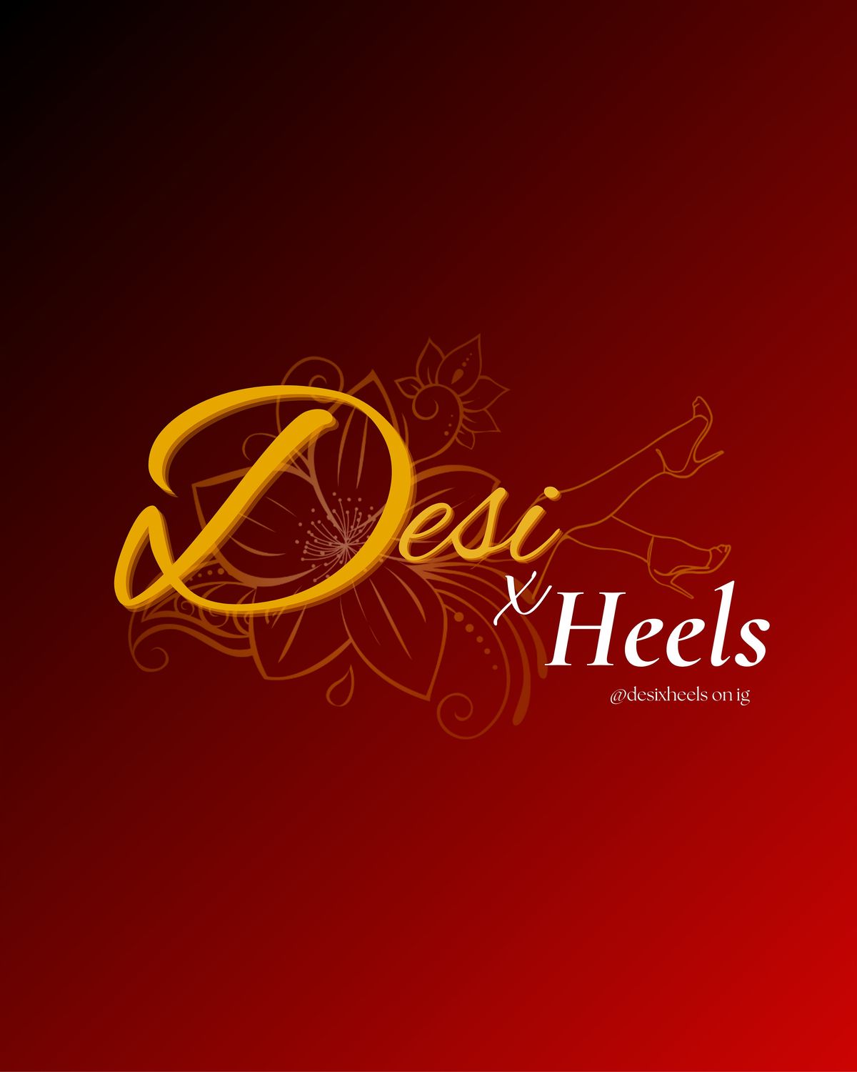 Desi x Heels - October Class, 18 October | Event in London | AllEvents