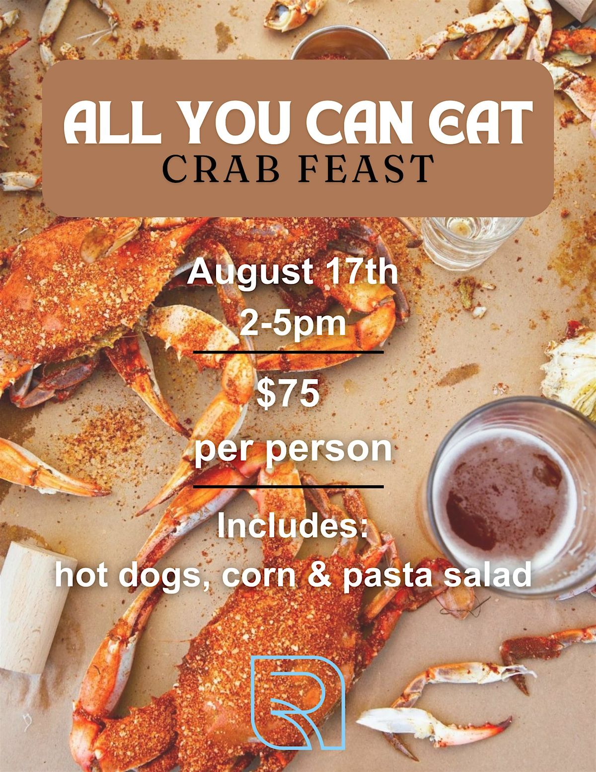 All You Can Eat Crab Feast!, 17 August | Event in Baltimore | AllEvents