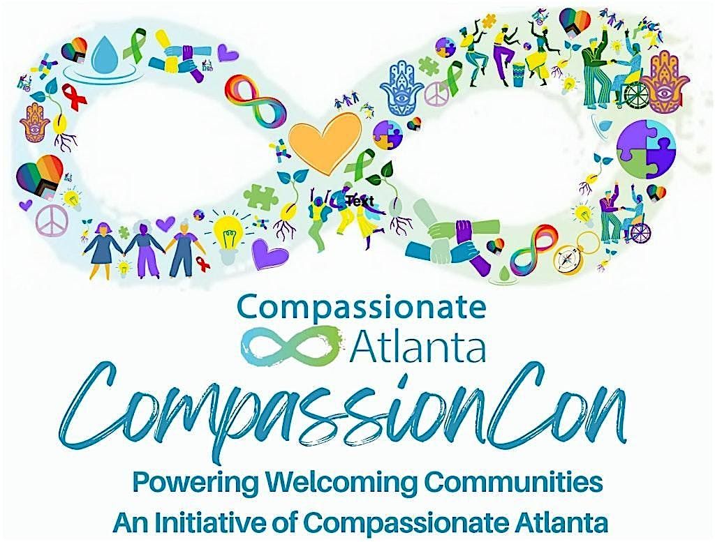 CompassionCon 2025, 26 October | Event in Decatur | AllEvents