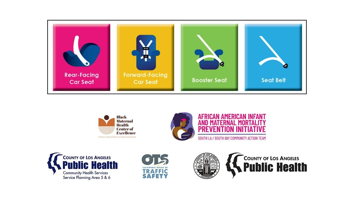 Free Car Seat Checkup! Los Angeles  -  September 13, 2025, 13 September | Event in Los Angeles | AllEvents