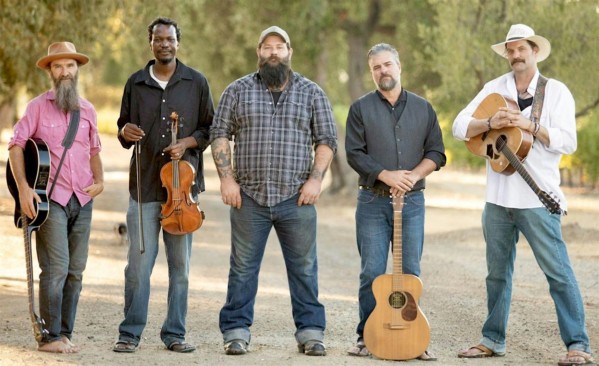 Wolf Hamlin and the Front Porch Drifters, 4 October | Event in Livermore | AllEvents
