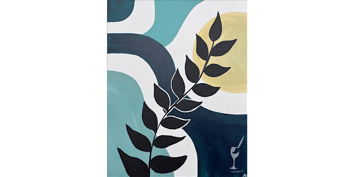 DIY Abstract - Paint and Sip in Houston | Classpop!™, 10 August | Event in Houston | AllEvents