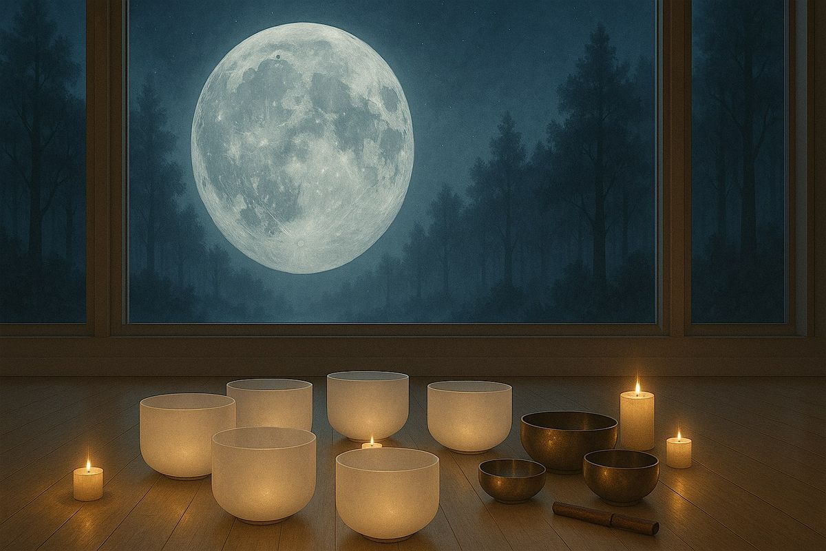 Full Moon Ceremony, 10 July | Event in Alexander City | AllEvents