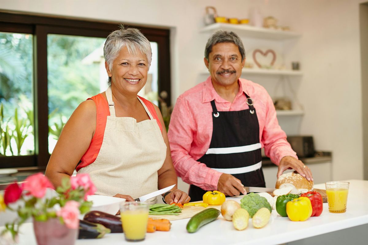 The Chef is In: Cooking with the Hospital President, 16 May | Event in Fleming Island | AllEvents