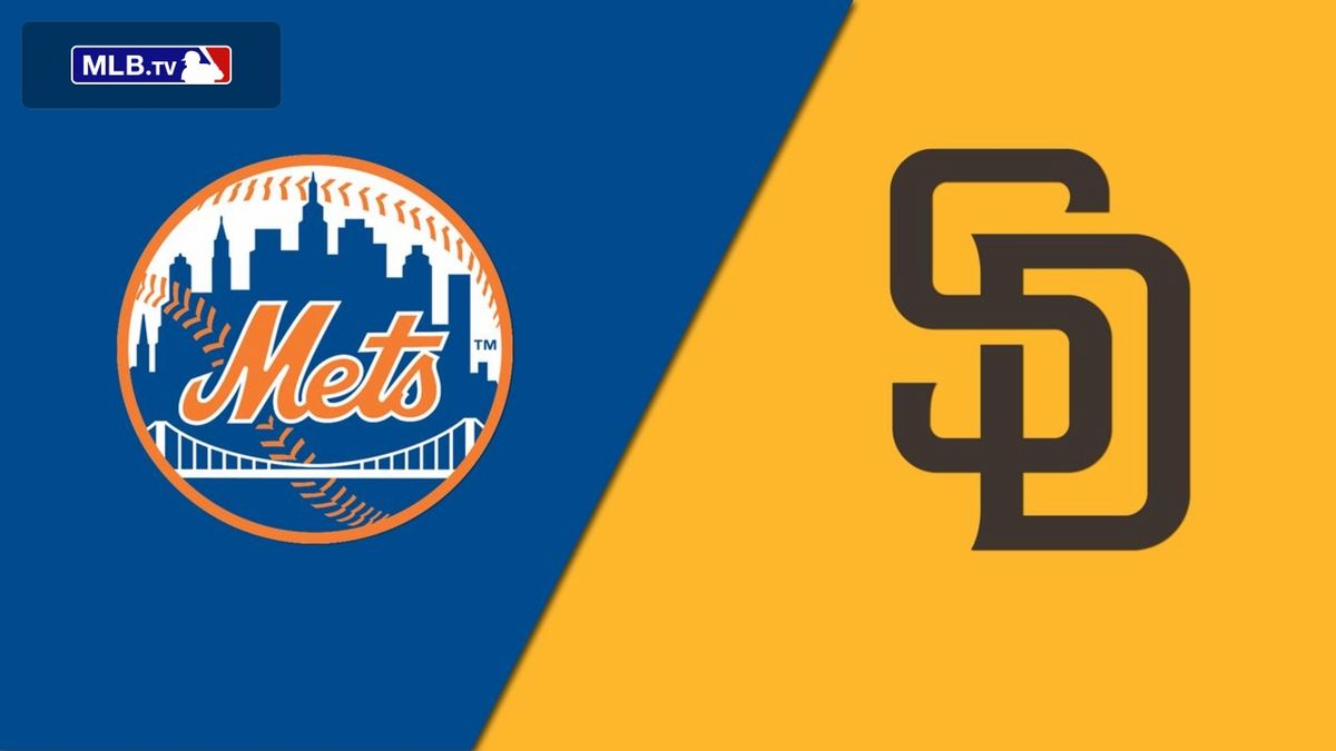 San Diego Padres at New York Mets, 17 August | Event in Flushing | AllEvents