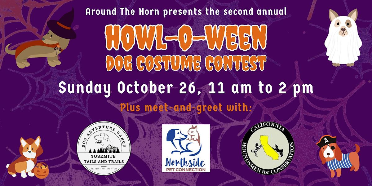 HOWL-O-WEEN: Dog Costume Contest, 26 October | Event in Groveland | AllEvents