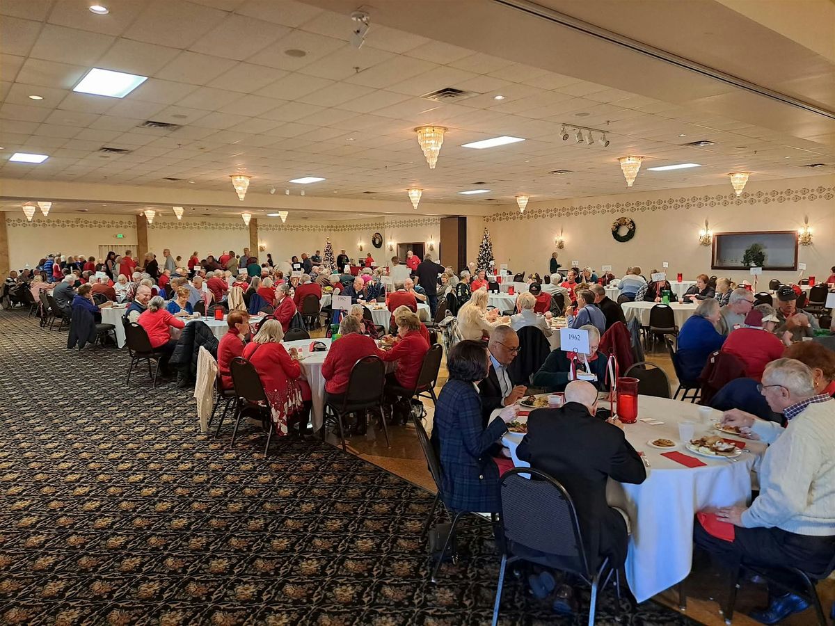 Emmerich Manual 2025 Alumni Christmas Luncheon, 16 December | Event in Indianapolis | AllEvents