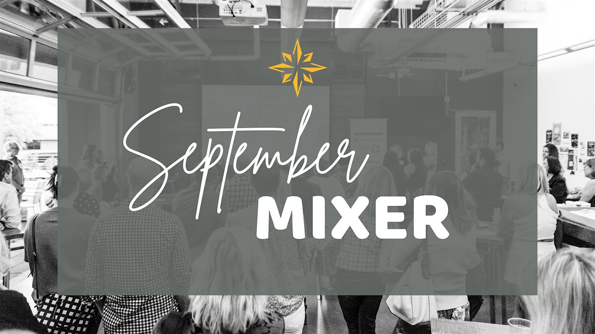 Opportunity Knocks September Mixer, 18 September | Event in Bend | AllEvents