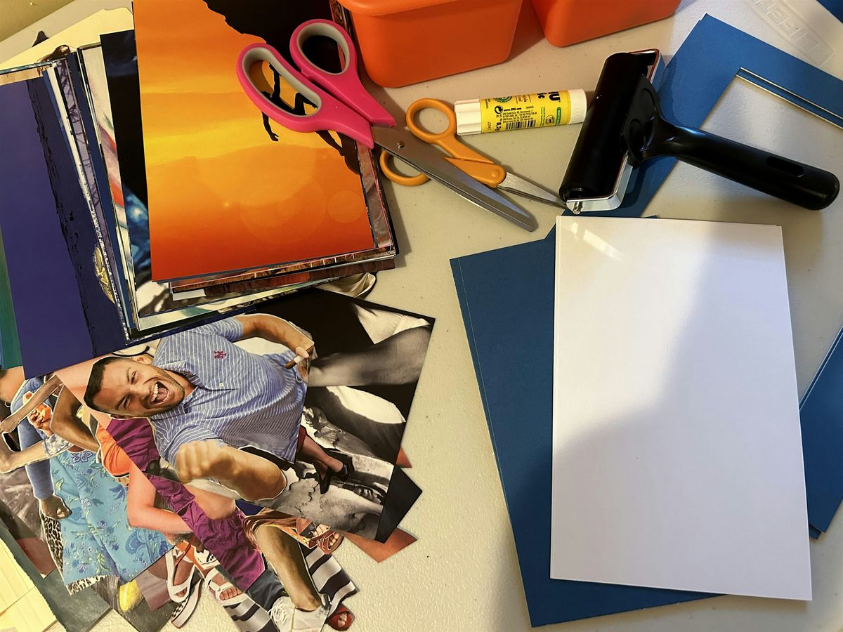 Introduction to SoulCollage® Part 1, 7 September | Event in Hillsborough | AllEvents
