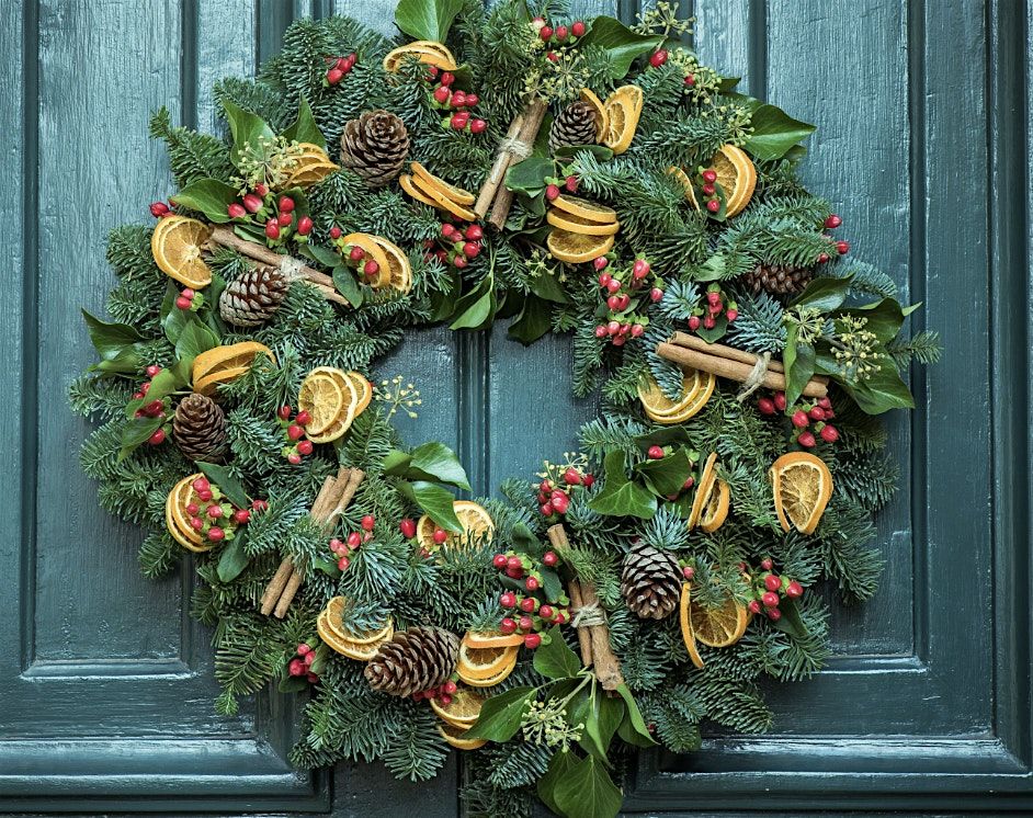 Wreath Making with Twisted Twig, 22 November | Event in Alton | AllEvents