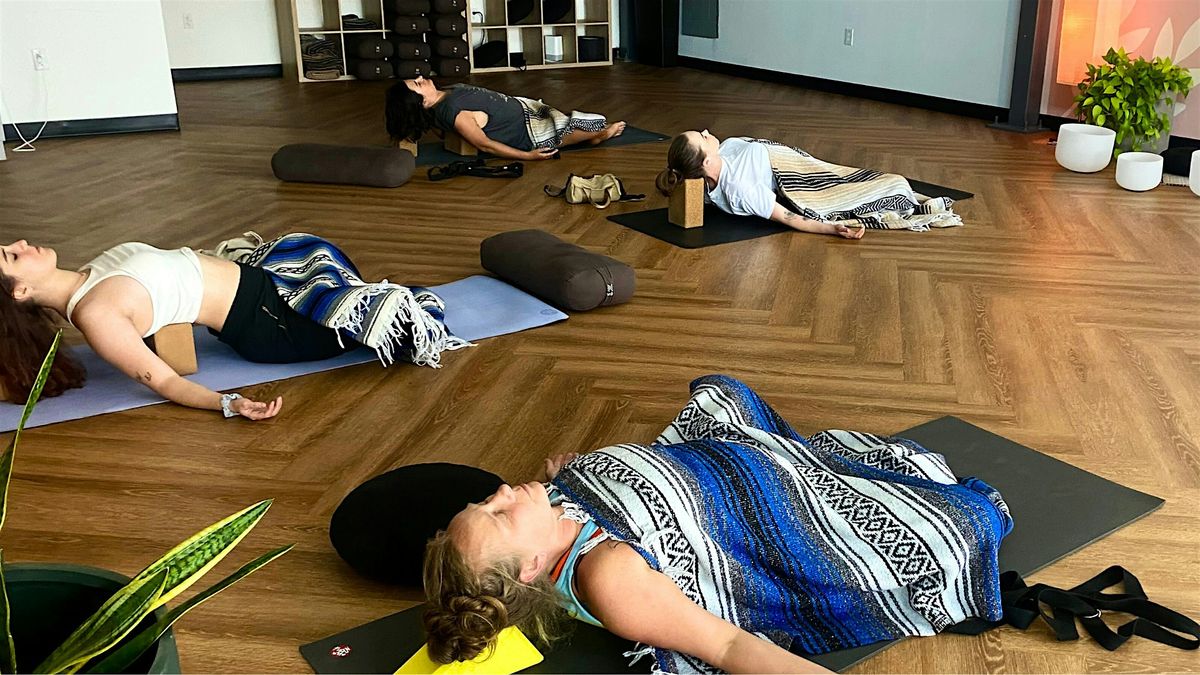Nervous System Reset, 28 September | Event in Manchaca | AllEvents