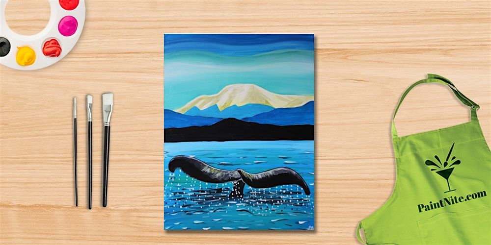 Family Paint Party, 10 August | Event in Markham | AllEvents