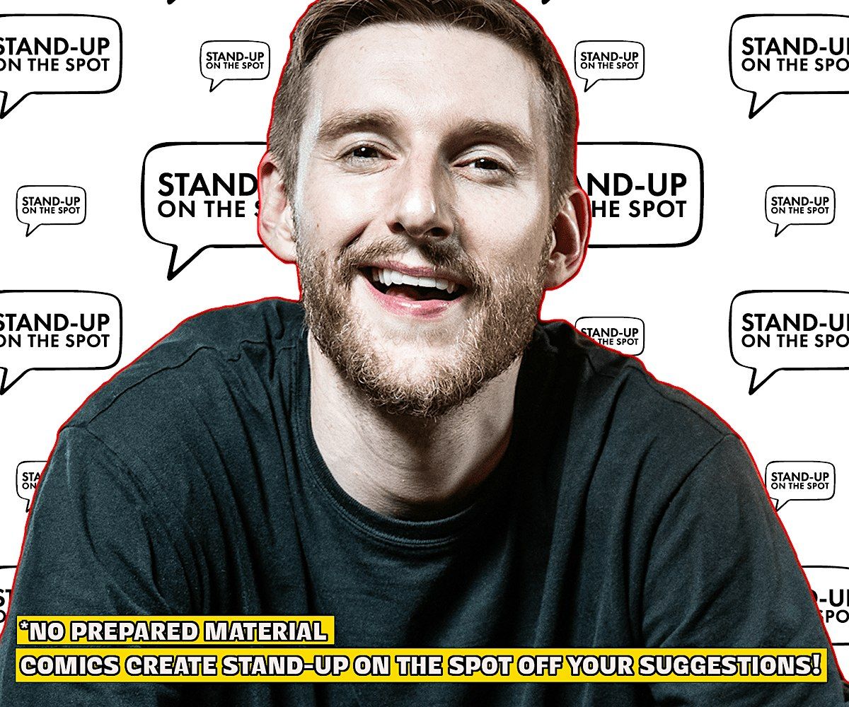 Stand-Up On The Spot with Jeremiah Watkins, 13 November | Event in St. Louis | AllEvents