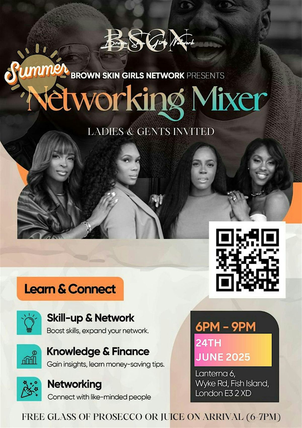 Summer Networking Mixer, 24 June | Event in London | AllEvents
