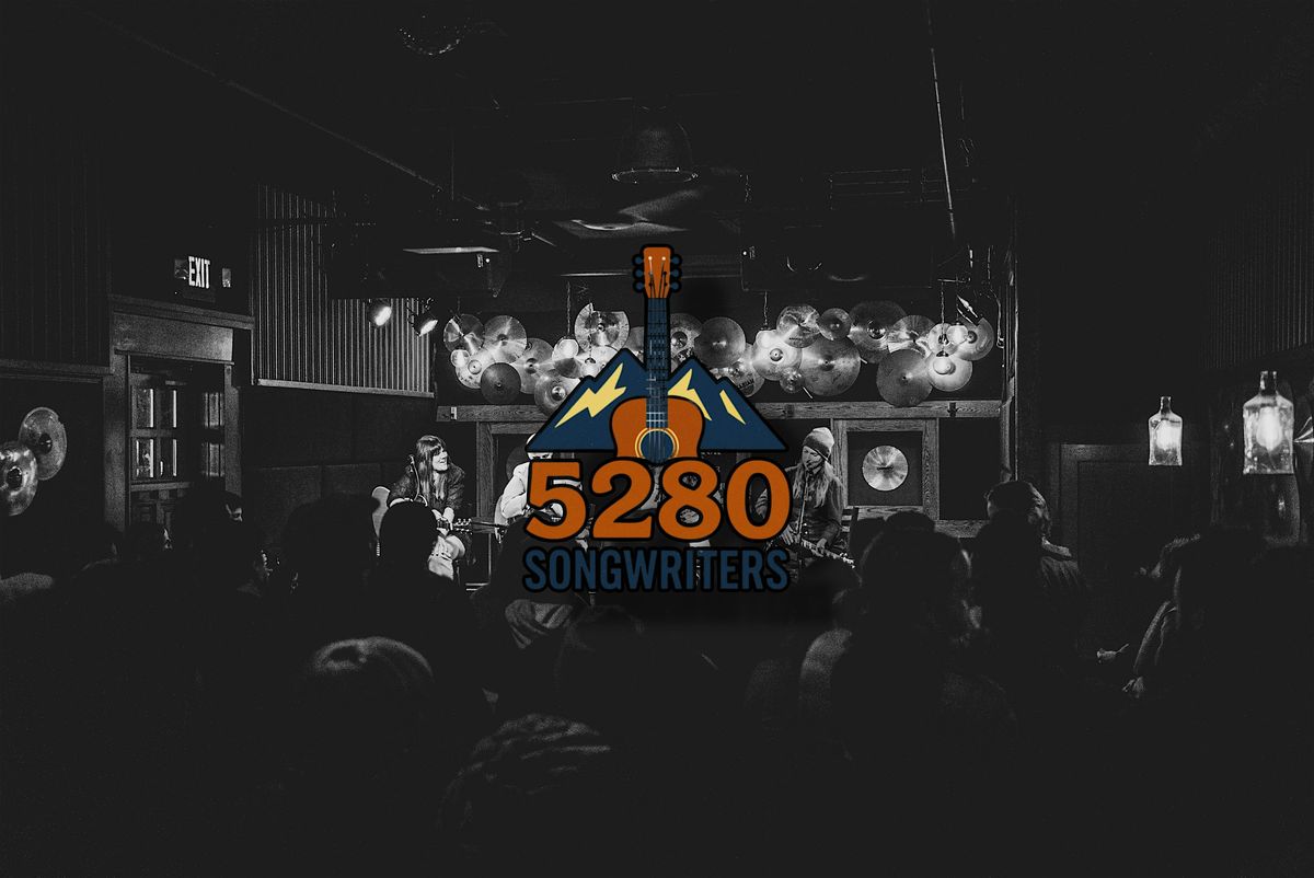 5280 Songwriters Round, 29 August | Event in Denver | AllEvents