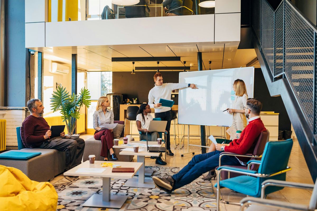 Arbeitsplatz reloaded – Mit wenig Aufwand viel erreichen., 10 July | Event in Stuttgart | AllEvents