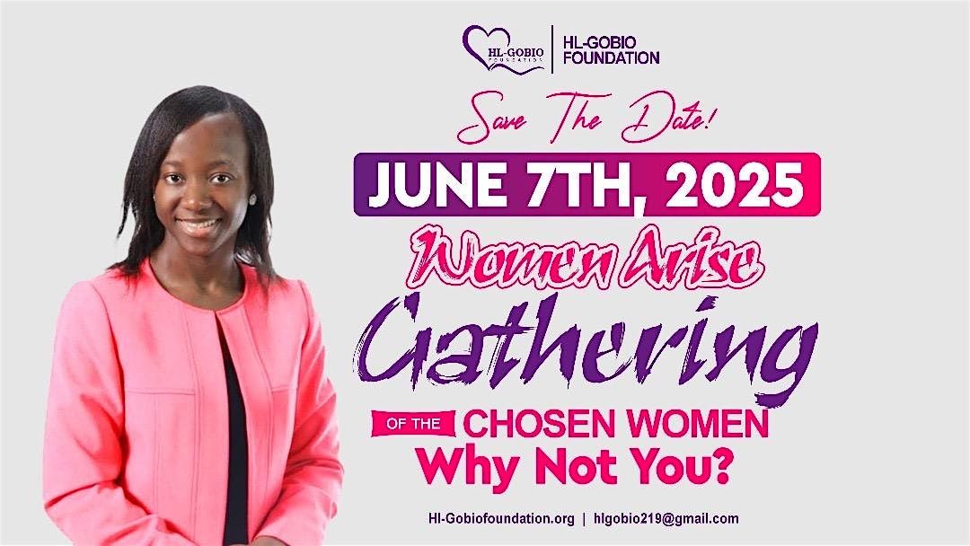Women Arise Gathering, 7 June | Event in Silver Spring | AllEvents