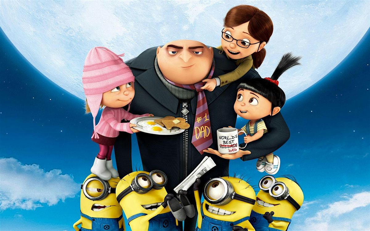 Movies Under the Stars: Despicable Me, 16 May | Event in New York | AllEvents