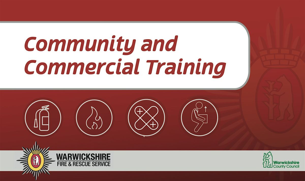 Paediatric First Aid Course – level 3, 15 October | Event in Nuneaton | AllEvents