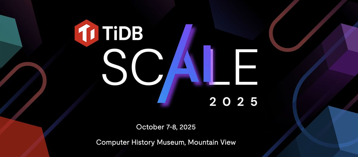 SCaiLE Summit 2025, 7 October | Event in Mountain View | AllEvents