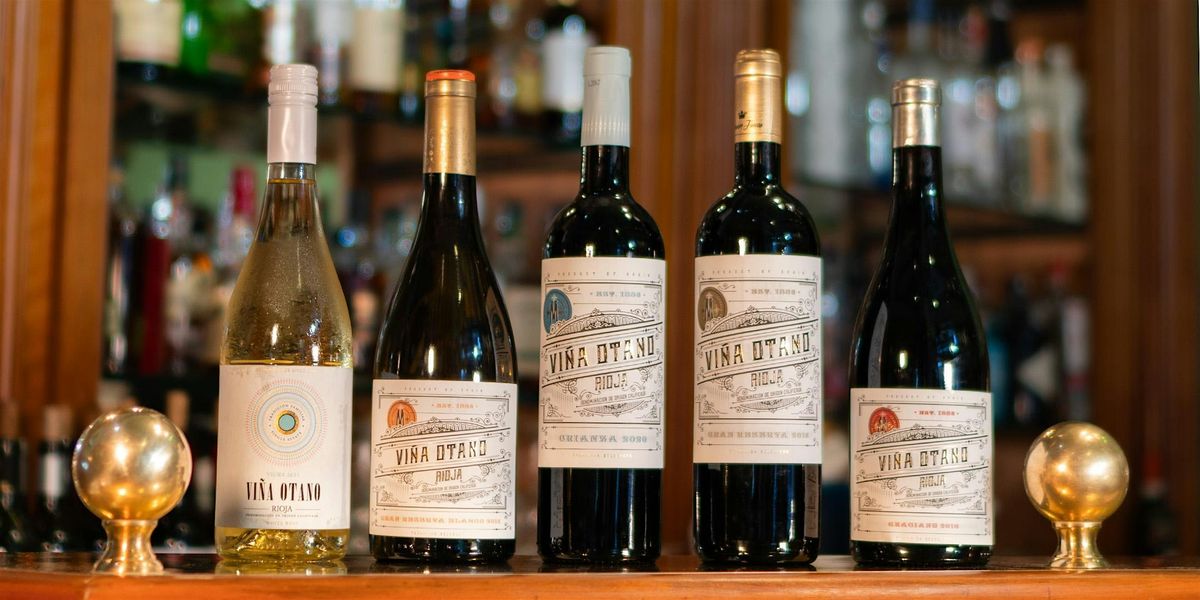 Viña Otano Wine Dinner Featuring Ervigio Adán & Aurelio Cabestrero, 29 October | Event in Washington