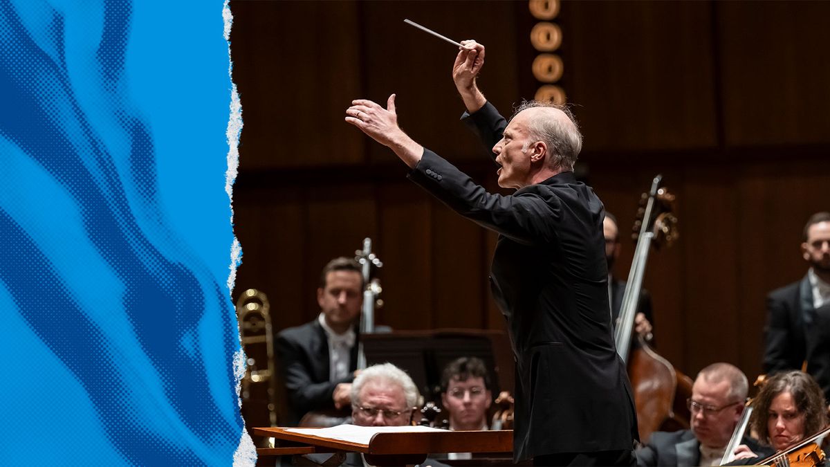 National Symphony Orchestra - Gianandrea Noseda and Simon Trpceski at Kennedy Center Concert Hall, 7 March