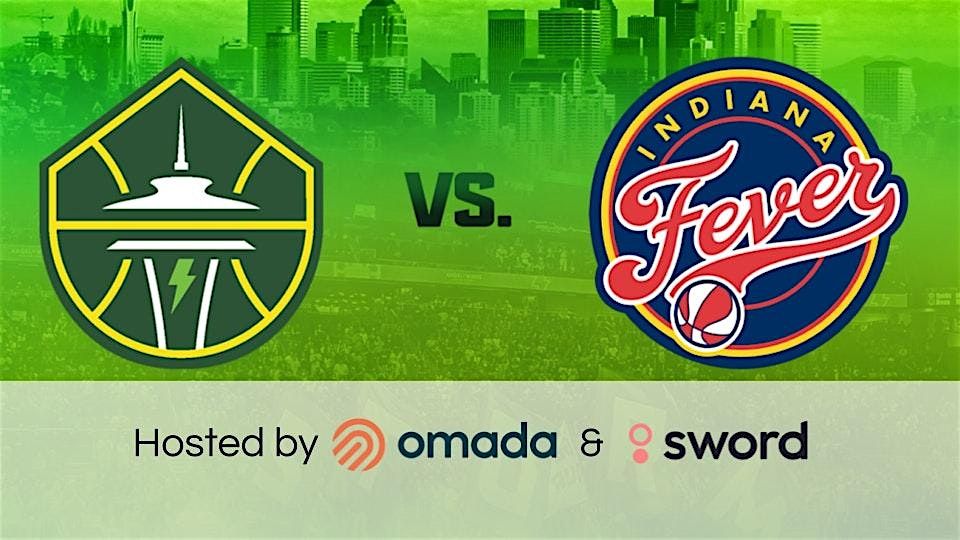Storm vs. Fever: A Night on the Court, 24 June | Event in Seattle | AllEvents