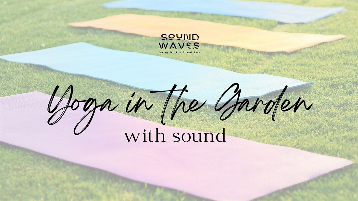 Sound Waves: Outdoor Yoga with Ambient Sound, 24 August | Event in Columbus | AllEvents