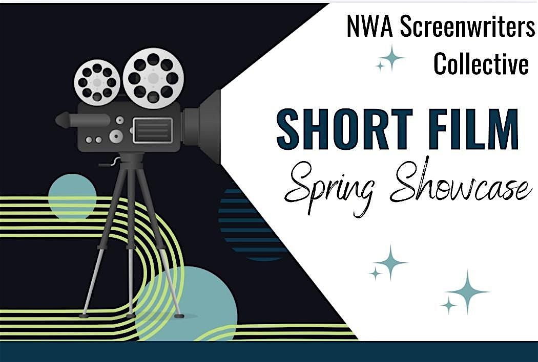 NWASC Short Film Spring Showcase, 29 May | Event in Fayetteville | AllEvents