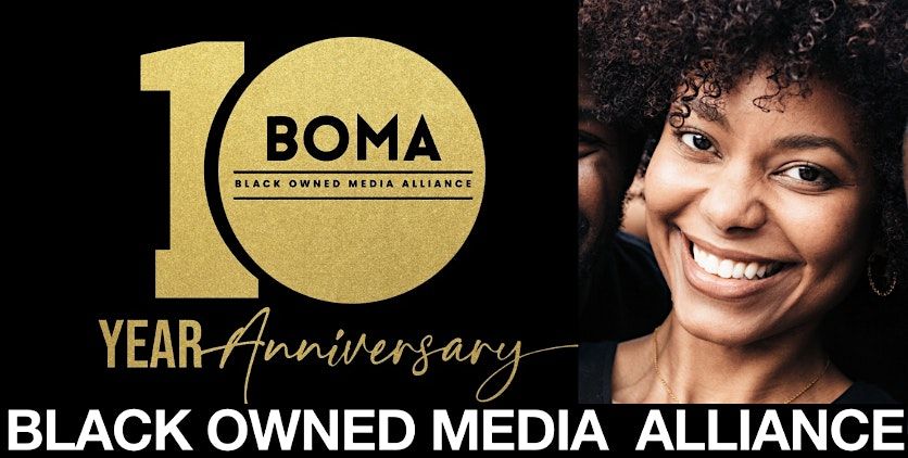Black Owned Media Alliance 10 Year Anniversary, 17 October | Event in Miami | AllEvents