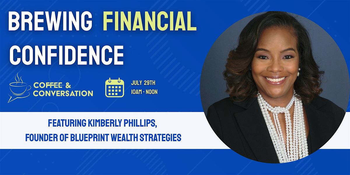 Coffee and Conversation with Kimberly Phillips, 29 July | Event in Sterling Heights | AllEvents