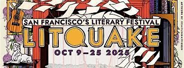Lit Crawl - Not Quite What I Was Planning, Stories of Unplanned Lifequakes, 25 October | Event in San Francisco