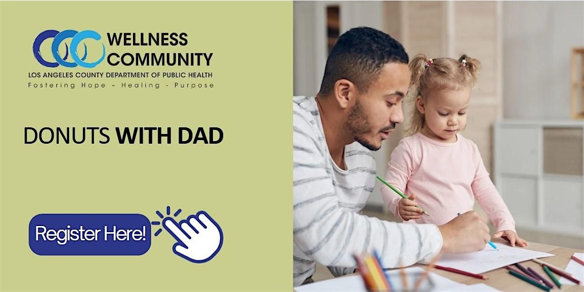 Fathers' Day Event - Donuts with Dad, 12 June | Event in Lancaster | AllEvents