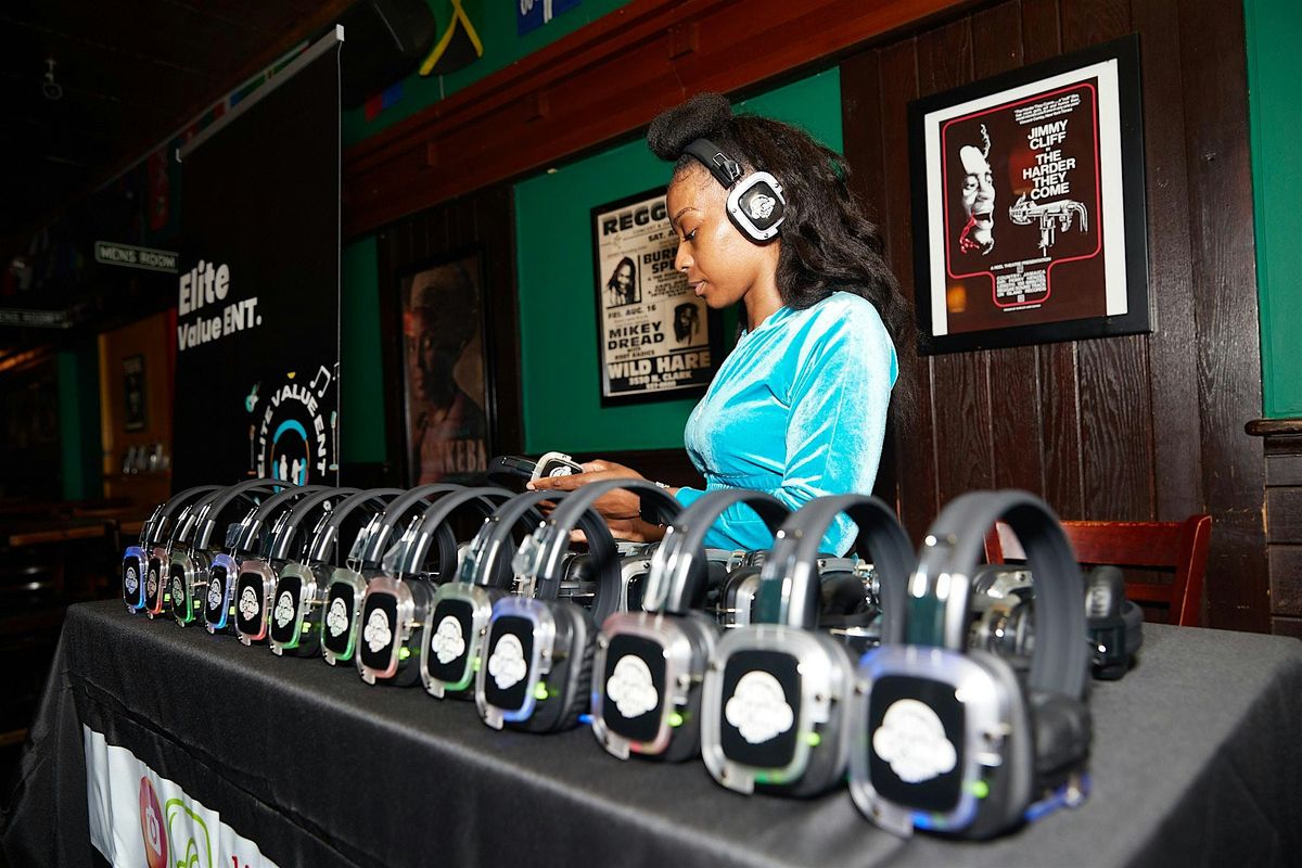 ELITE VALUE ENT. Summer Vibes Silent Disco, 21 June | Event in Chicago | AllEvents