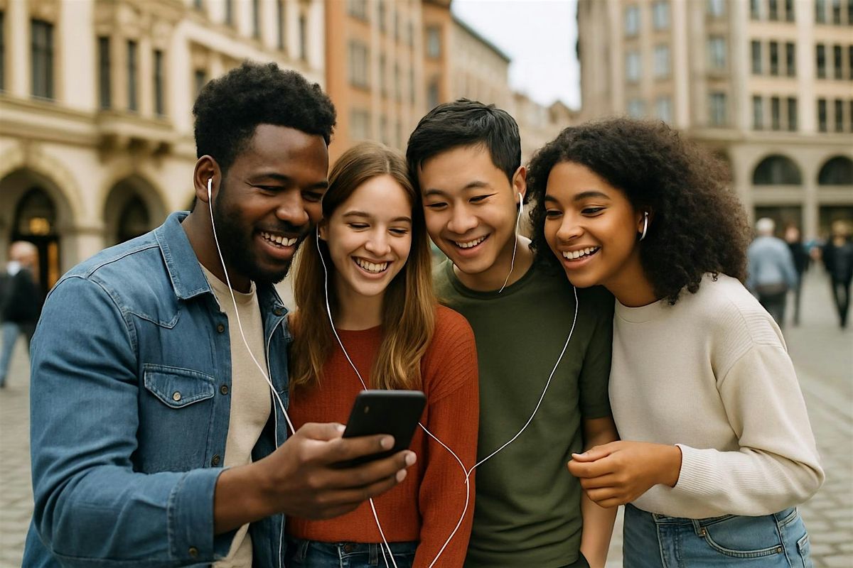 Leipzig Audio Tour: Echoes and Enigmas in the Heart of Zentrum | Event in Leipzig | AllEvents