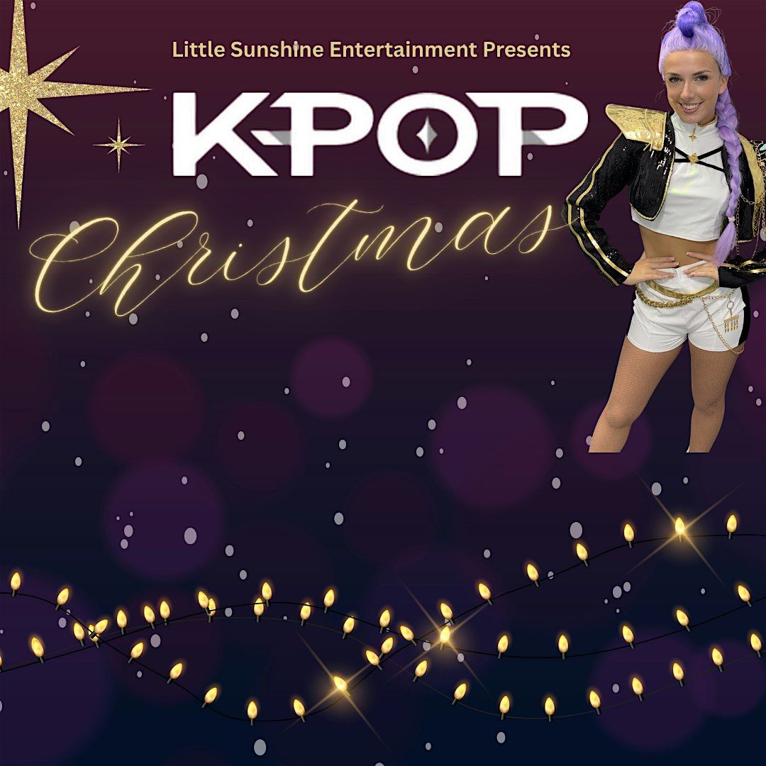 Cumbernauld K-Pop Christmas, 6 December | Event in Cumbernauld | AllEvents