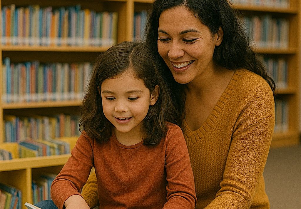 Mom & Me Discovery - The World Around us